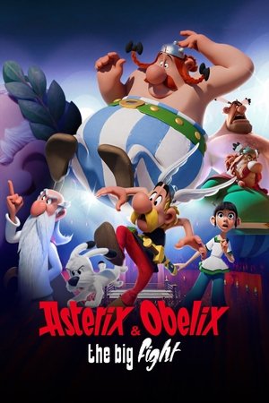 Poster for Asterix & Obelix: The Big Fight