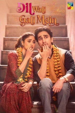 Poster for Dil Wali Gali Mein: Season 1