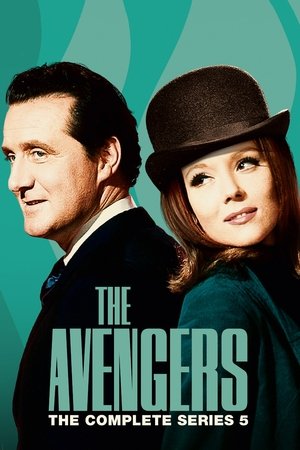 Poster for The Avengers: Series 5