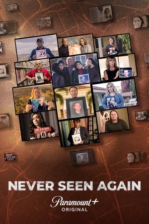 Poster for Never Seen Again: Season 1