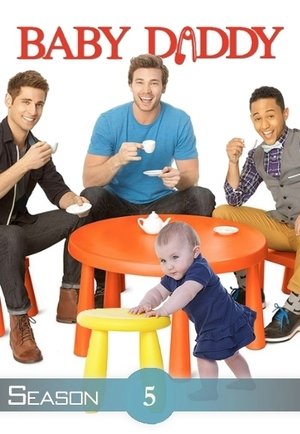 Poster for Baby Daddy: Season 5