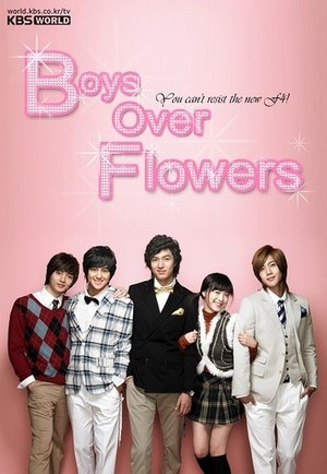 Poster for Boys Over Flowers: Season 1