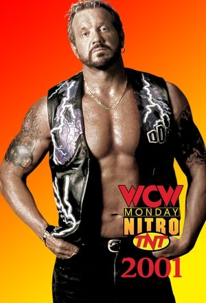 Poster for WCW Monday Nitro: Season 7