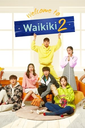 Poster for Welcome to Waikiki: Season 2