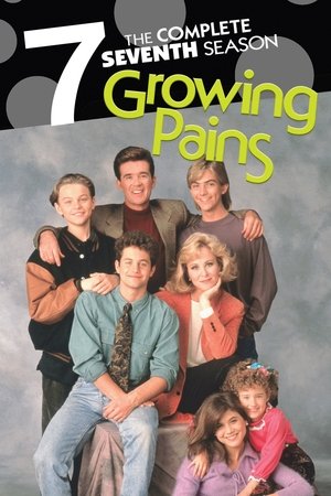 Poster for Growing Pains: Season 7