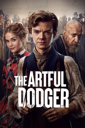 Poster for The Artful Dodger: Season 1