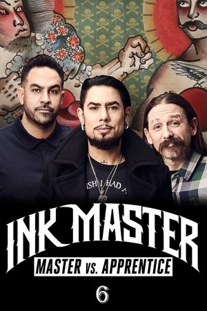 Poster for Ink Master: Master Vs. Apprentice