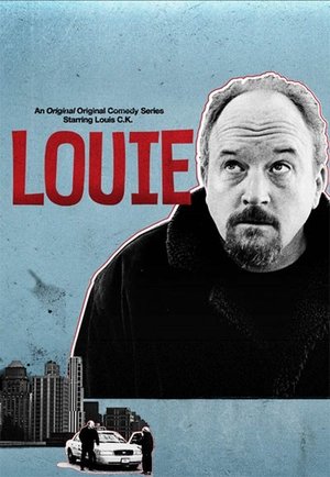Poster for Louie: Season 1