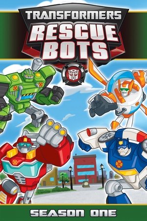 Poster for Transformers: Rescue Bots: Season 1