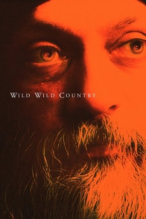 Poster for Wild Wild Country: Season 1