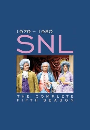 Poster for Saturday Night Live: Season 5