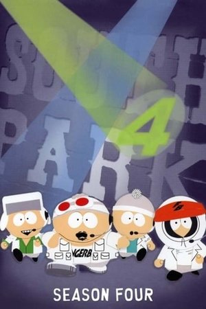 Poster for South Park: Season 4
