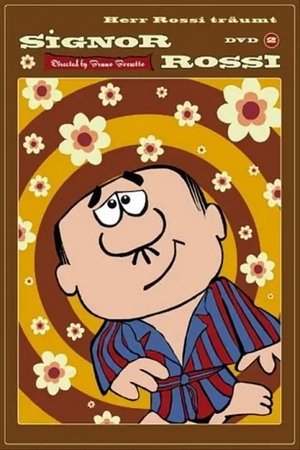 Poster for Il Signor Rossi cerca la felicità: Season 2