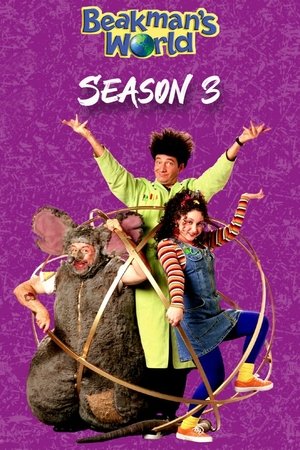 Poster for Beakman's World: Season 3