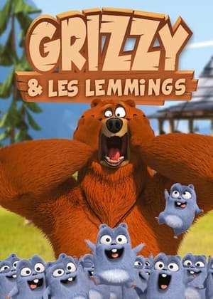 Poster for Grizzy & the Lemmings: Season 4