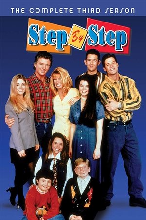 Poster for Step by Step: Season 3