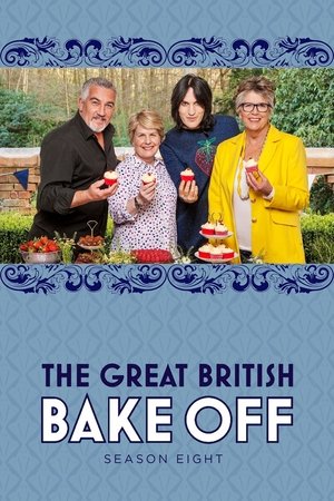 Poster for The Great British Bake Off: Series 1