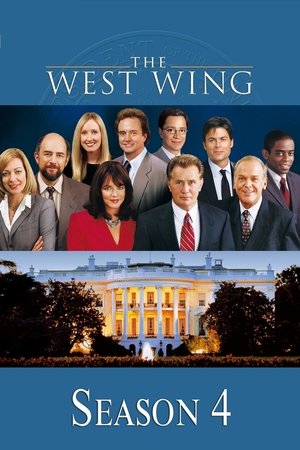 Poster for The West Wing: Season 4