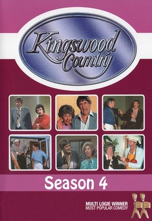 Poster for Kingswood Country: Season 4