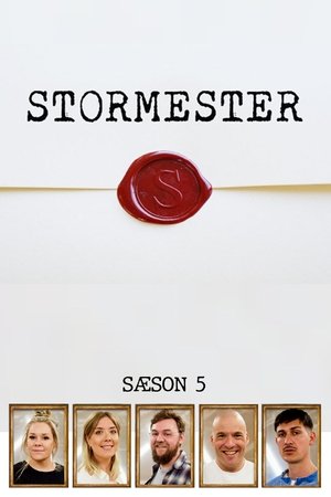 Poster for Stormester: Season 5