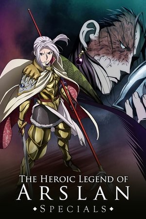 Poster for The Heroic Legend of Arslan: Specials
