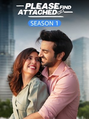 Poster for Please Find Attached: Season 1
