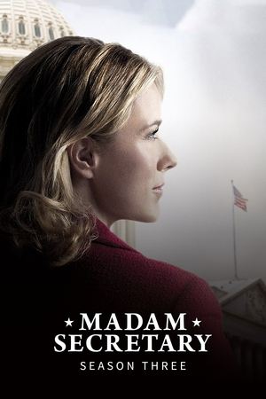Poster for Madam Secretary: Season 3