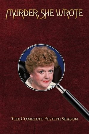Poster for Murder, She Wrote: Season 8