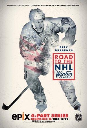 Poster for Road to the NHL Winter Classic: 2015: Washington Capitals vs. Chicago Blackhawks