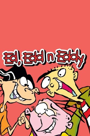 Poster for Ed, Edd n Eddy: Season 5
