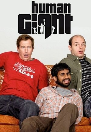 Poster for Human Giant: Season 2