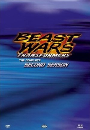 Poster for Beast Wars: Transformers: Season 2