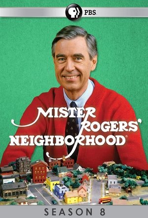 Poster for Mister Rogers' Neighborhood: Season 8