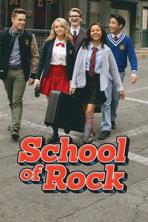 Poster for School of Rock: Season 3