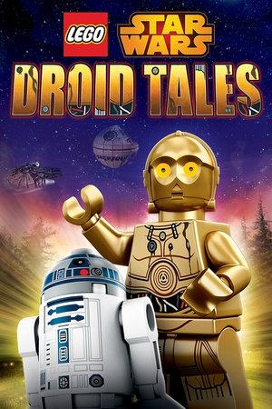 Poster for LEGO Star Wars: Droid Tales: Season 1