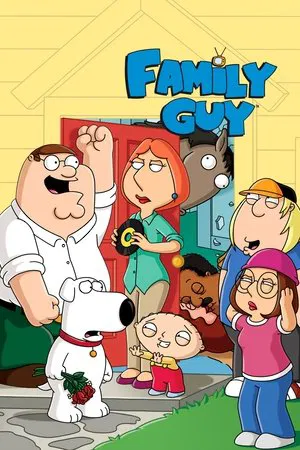 Poster for Family Guy