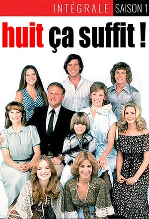 Poster for Eight Is Enough: Season 1