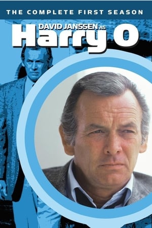 Poster for Harry O: Season 1