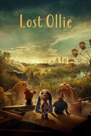 Poster for Lost Ollie: Limited Series