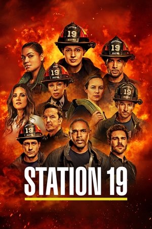 Poster for Station 19