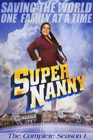 Poster for Supernanny: Season 1