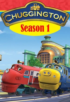 Poster for Chuggington