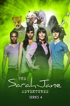 Poster for The Sarah Jane Adventures: Series 4