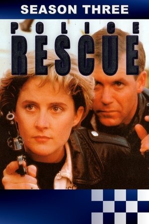 Poster for Police Rescue: Season 3