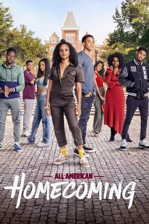 Poster for All American: Homecoming: Season 1