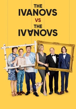 Poster for The Ivanovs vs. The Ivanovs: Season 1