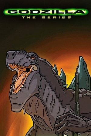 Poster for Godzilla: The Series: Season 1