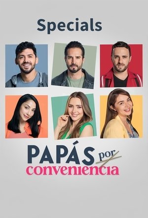 Poster for Papás por conveniencia: Specials