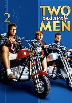 Poster for Two and a Half Men: Season 2
