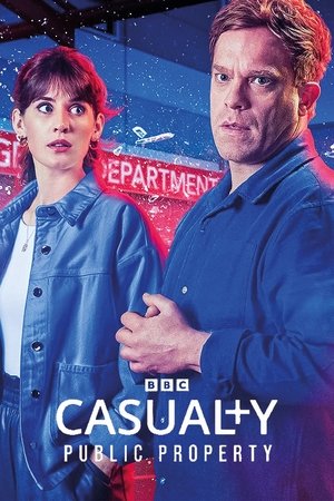 Poster for Casualty